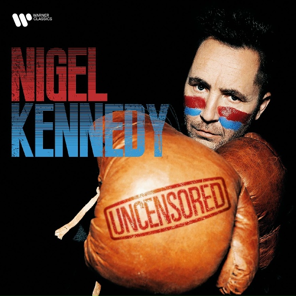 Nigel Kennedy, English Chamber Orchestra, Jeffrey Tate