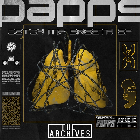 Papps - Catch My Breath