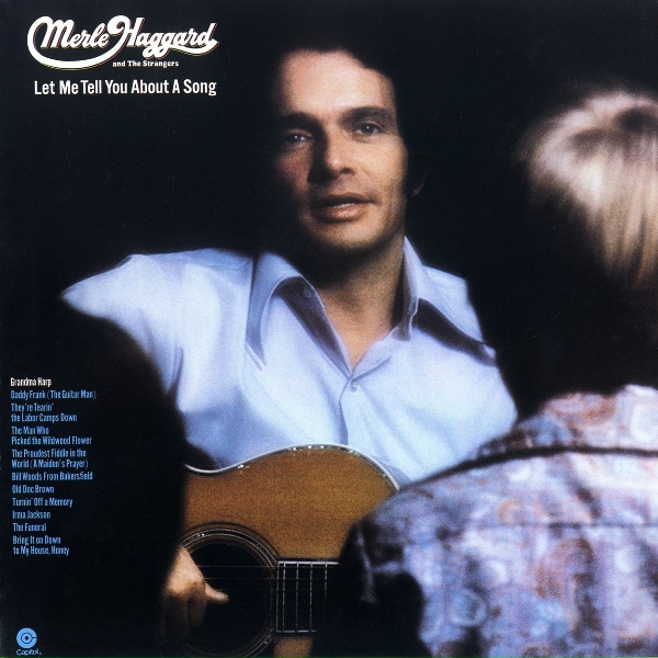 Merle Haggard - They're Tearin' The Labor Camps Down