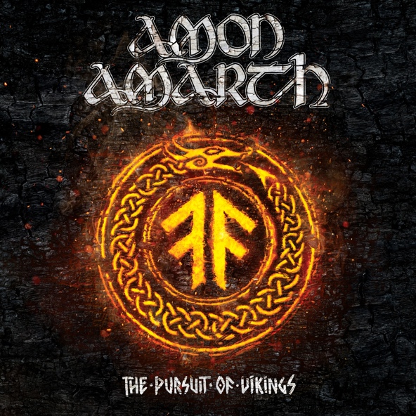 Amon Amarth - Twilight of the Thunder God