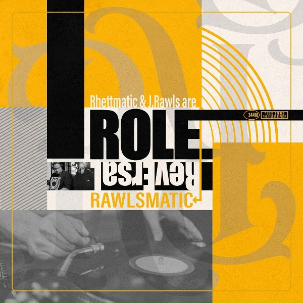 Rawlsmatic, DJ Rhettmatic, J. Rawls - Excalibur