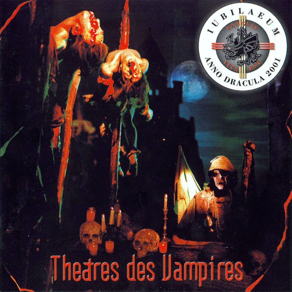 Theatres Des Vampires - Anno Dracula