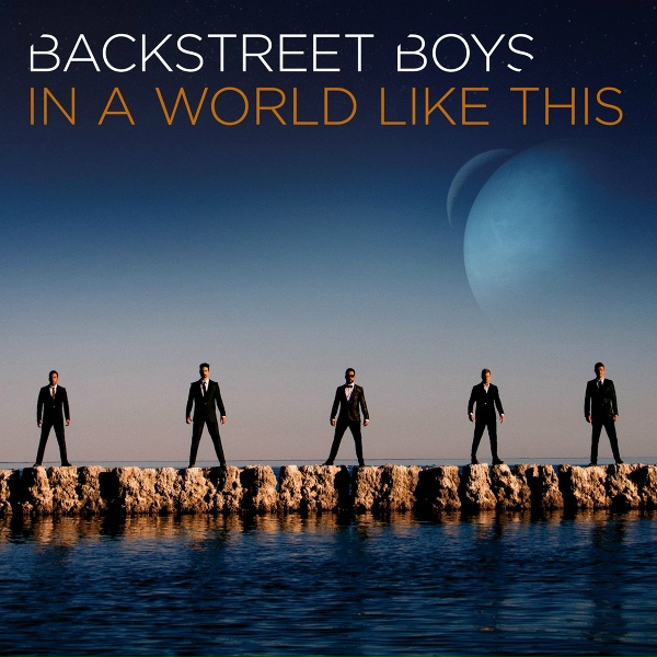 Backstreet Boys - Feels Like Home