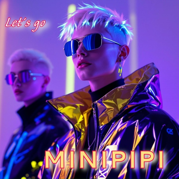 Minipipi - Let's Go