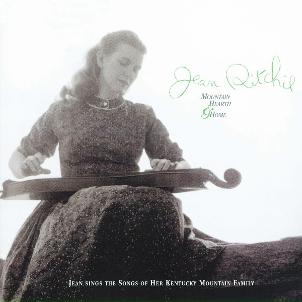 Jean Ritchie - O Sister Phoebe