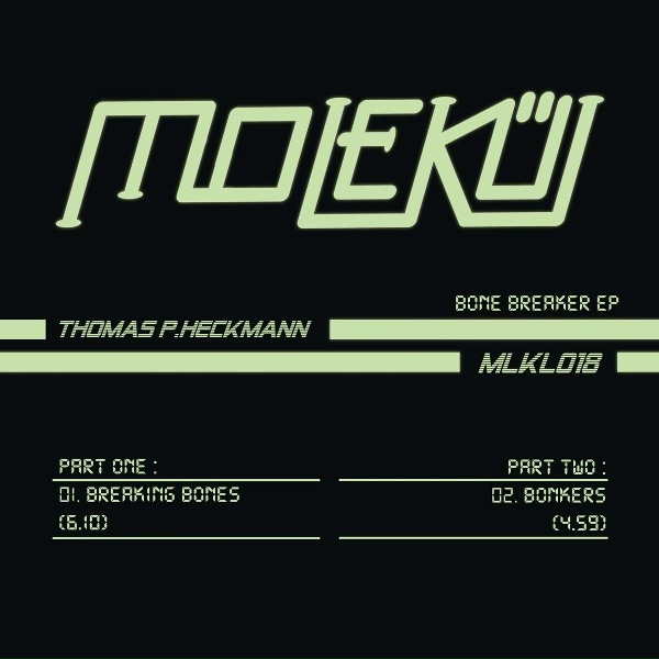 Thomas P. Heckmann - Breaking Bones