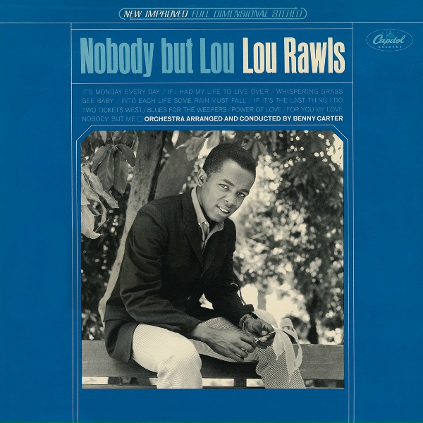 Lou Rawls - If It's The Last Thing I Do