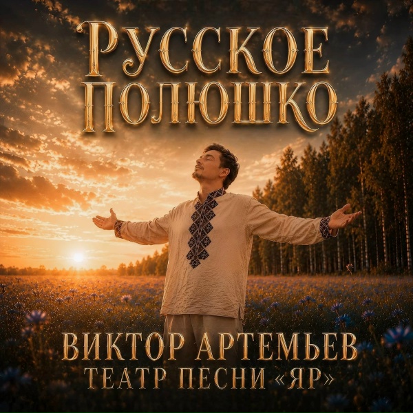 Виктор Артемьев, Театр песни "ЯР" - Русское Полюшко