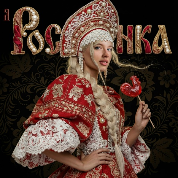 SuperSofi - я россиянка