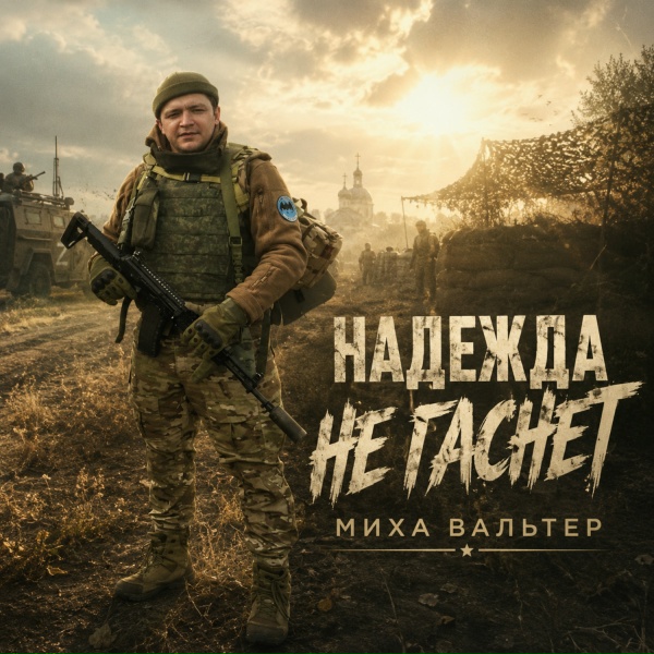 Миха Вальтер - Надежда не гаснет