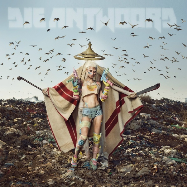 Die Antwoord - Street Light