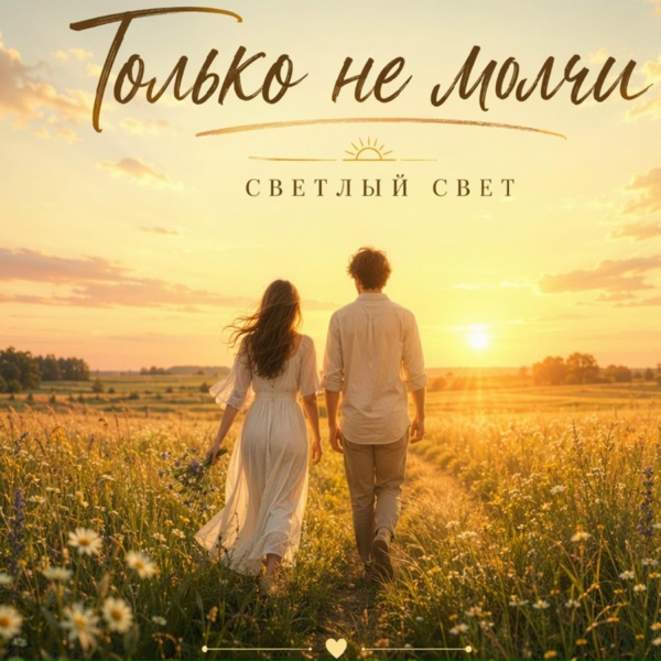 Светлый свет - Я глаза закрою