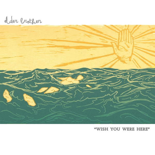 Elder Brother - Wish You Were Here (Pink Floyd Cover)