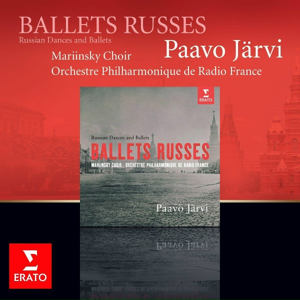 Paavo J&auml;rvi - Khachaturian: Gayaneh: Sabre Dance