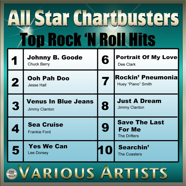 Chuck Berry - Johnny B. Goode