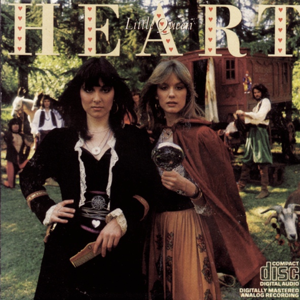 Heart - Say Hello
