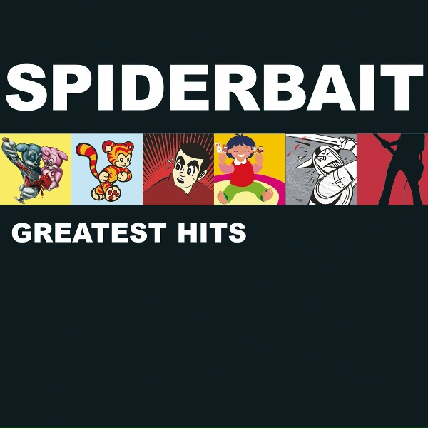 Spiderbait - Stevie