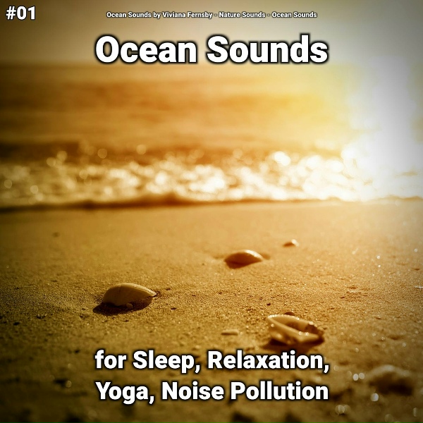 Ocean Sounds by Viviana Fernsby, Nature Sounds, Ocean Sounds - Ocean Sounds Part 46