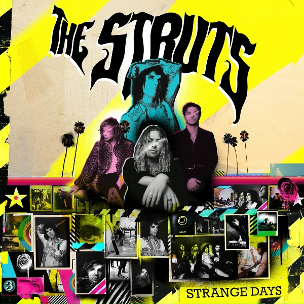 The Struts - Burn It Down