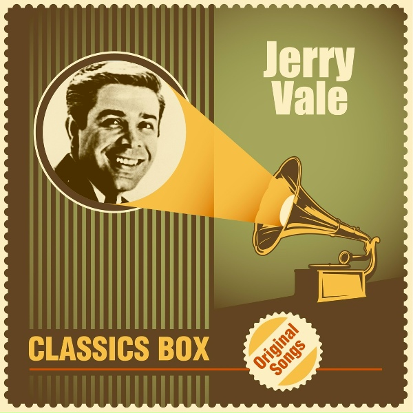 Jerry Vale - Prisoner of Love