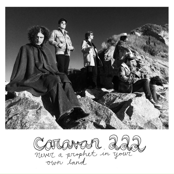 Caravan 222 - Saint Jane