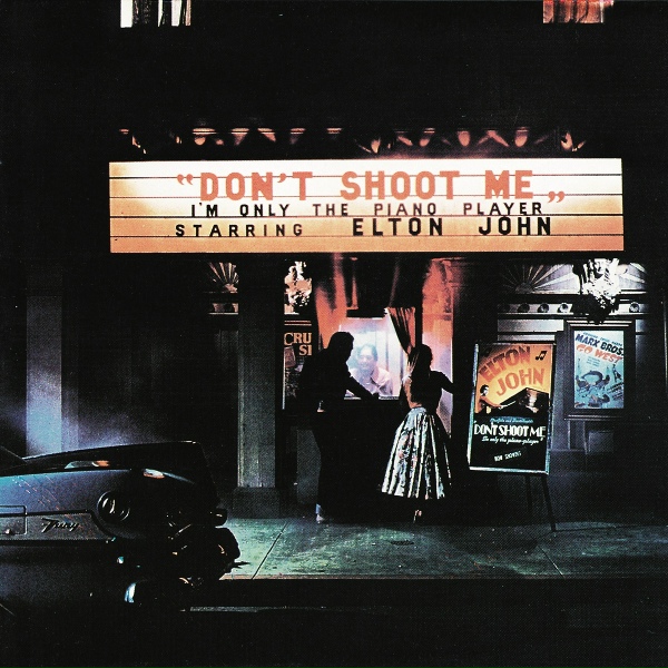 Elton John - Have Mercy On The Criminal