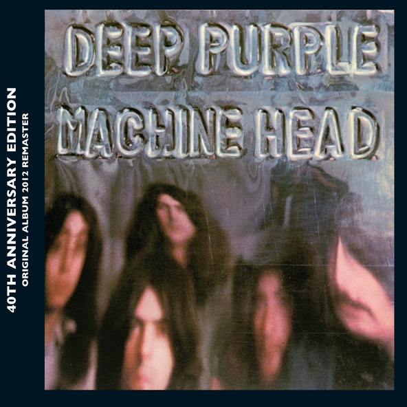 Deep Purple - When A Blind Man Cries
