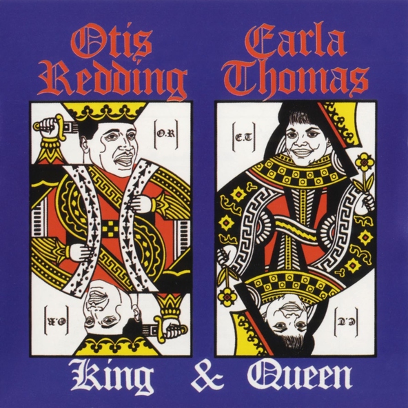 Otis Redding, Carla Thomas - It Takes Two