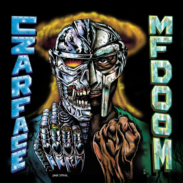 MF DOOM, Czarface - MF Czar