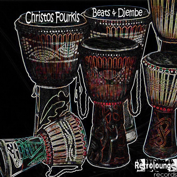 Christos Fourkis - Beats & Djembe (Marc Francis Organ Mix)