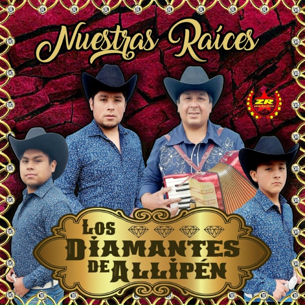 Los Diamantes De Allip&eacute;n, Zona Ranchera - El D&iacute;a de Tu Boda