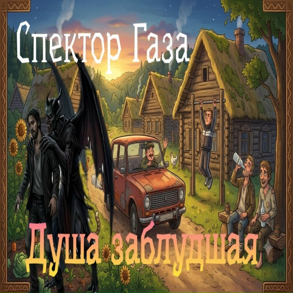 Спектор Газа - Я качёк