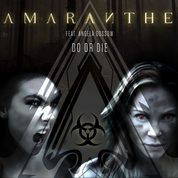 Amaranthe feat. Angela Gossow - Do or Die