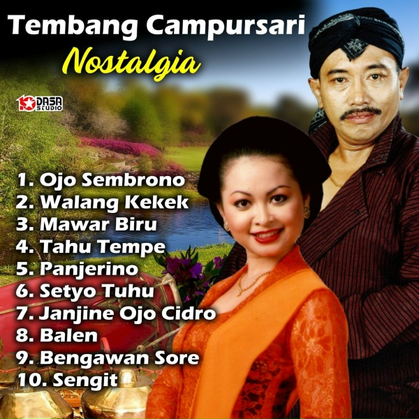 Manthous - Tahu Tempe