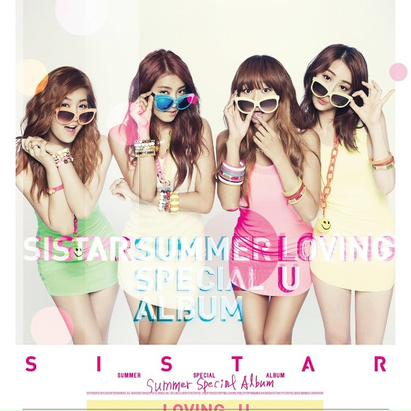 SISTAR - Alone (Smells Remix)