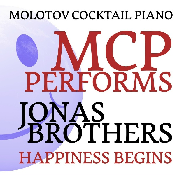Molotov Cocktail Piano - Trust