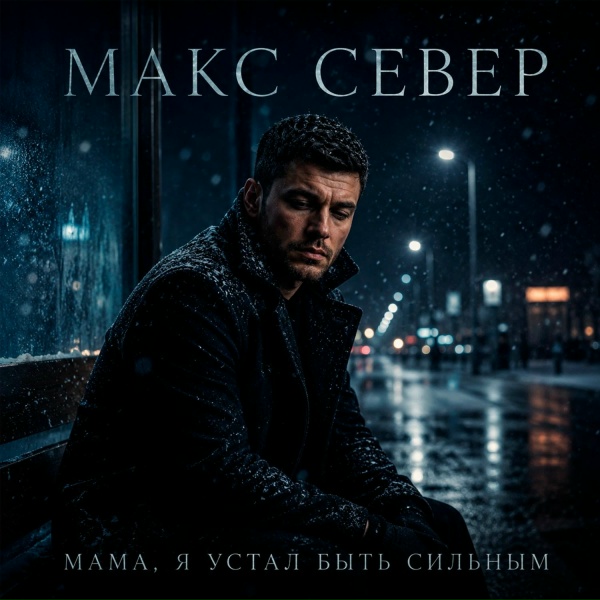 Макс Север - Мама, я устал быть сильным