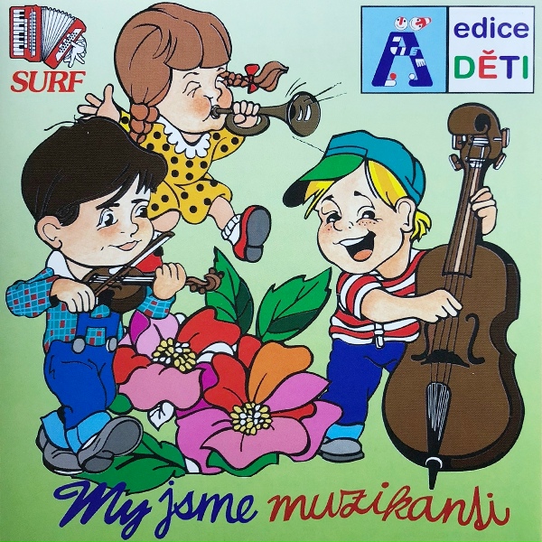 Eva a Va&scaron;ek - Travička zelen&aacute;
