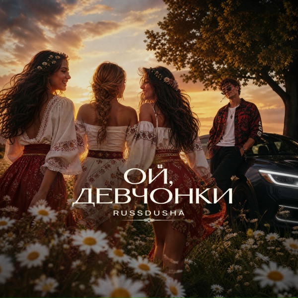 RUSSDUSHA - Ой, девчонки