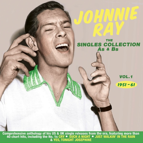 Johnny Ray - Such a Night