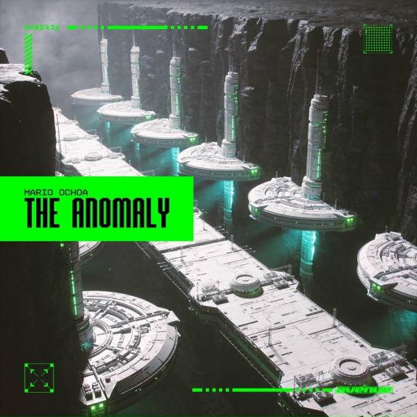 Mario Ochoa - The Anomaly