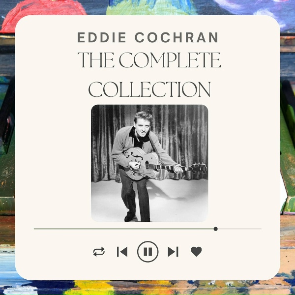 Eddie Cochran - Three Stars