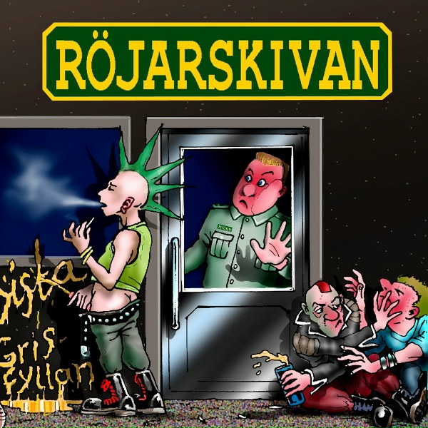Johan Johansson - Karusellflickan