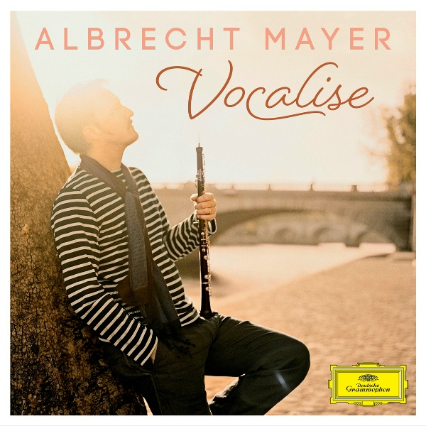 Albrecht Mayer, Markus Becker - Schumann: 3 Romances, Op. 94 - No. 2 Einfach, innig