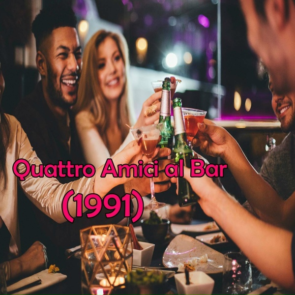 Silver - Quattro amici al bar