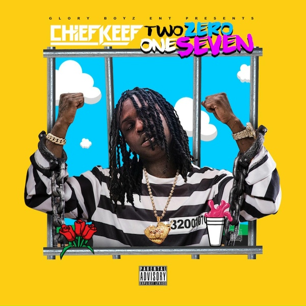 Chief Keef feat. Kash - Hit the Lotto (feat. Kash)