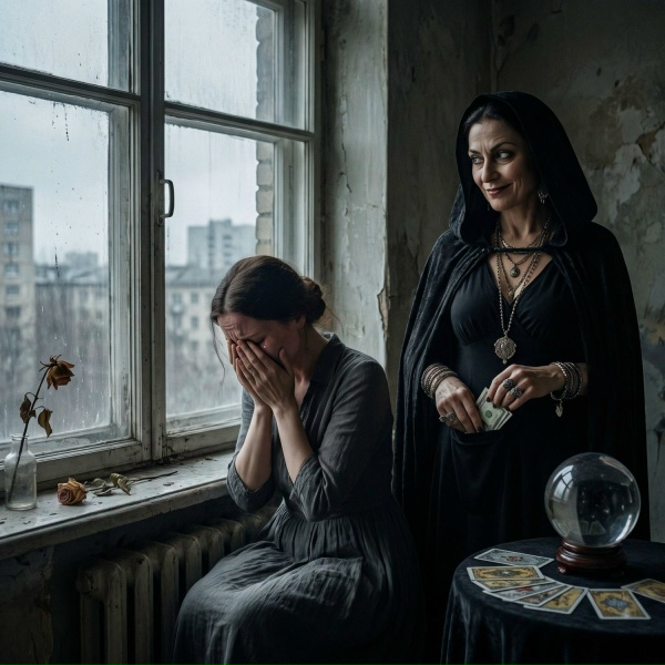 Mal'ta - Гадалка