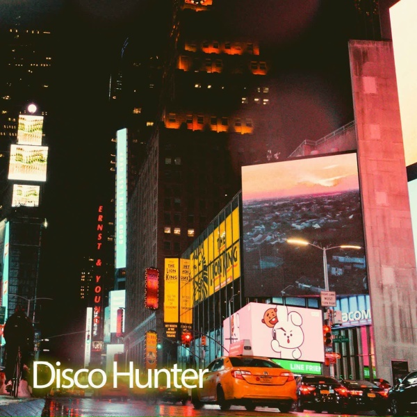 DJ Disco Hunter - DJ Unity Breaklatin