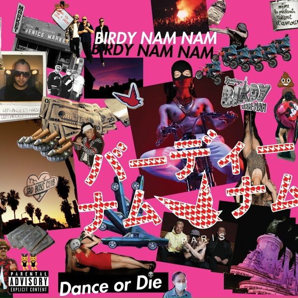 Birdy Nam Nam feat. Dogg Master - All Night Long