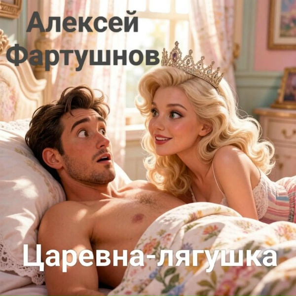 Алексей Фартушнов - Царевна лягушка